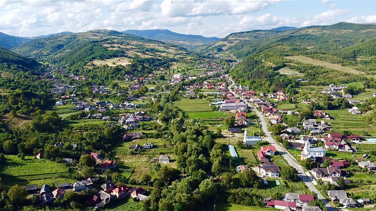 Negrilesti si imprejurimi