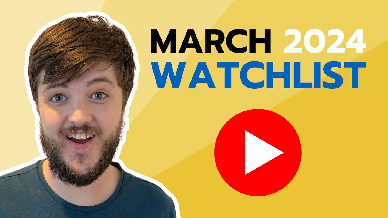 March 2024 Stock Picks Revealed