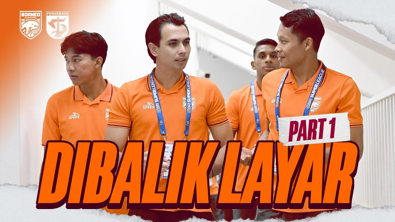 [Part 1] Dibalik Layar | Motivasi Besar Untuk Memenangkan Laga Home Di Hari Kelahiran, Togethe12