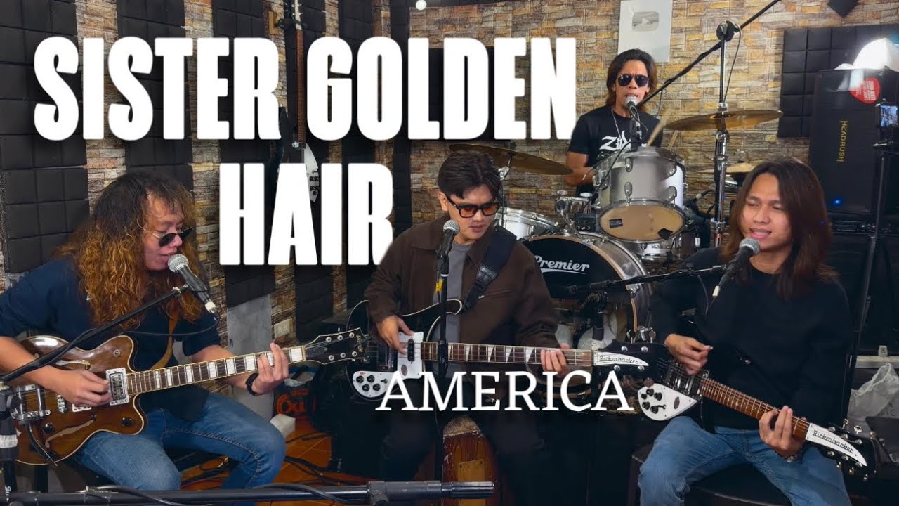 REO Brothers - Sister Golden Hair | America (The Band)