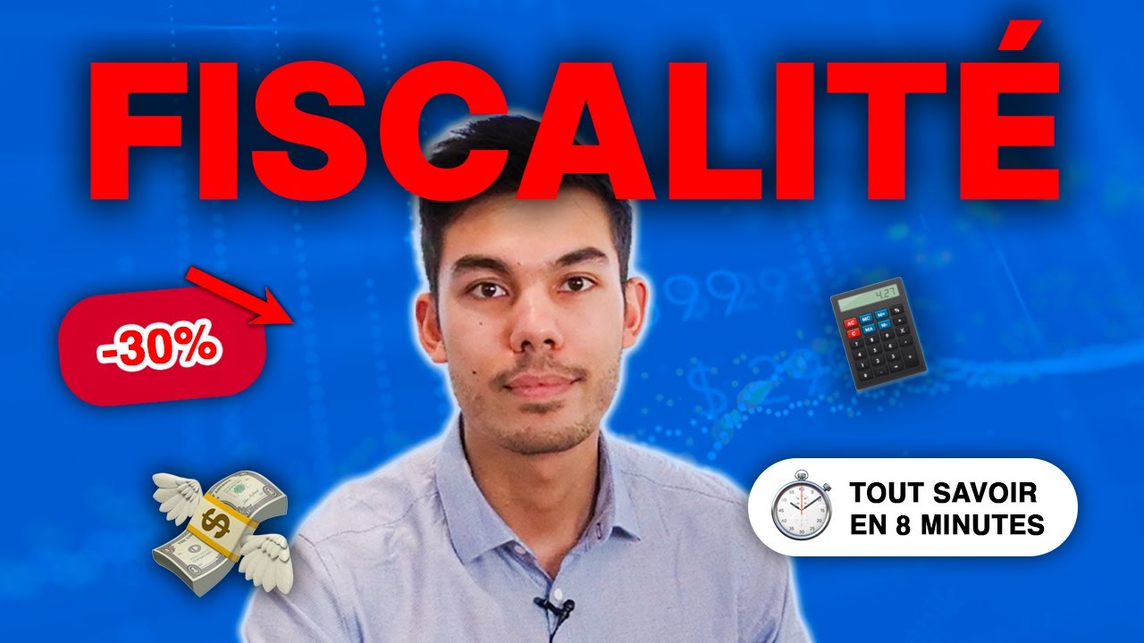 FISCALIT&Eacute; en TRADING : tout savoir pour OPTIMISER ses investissements