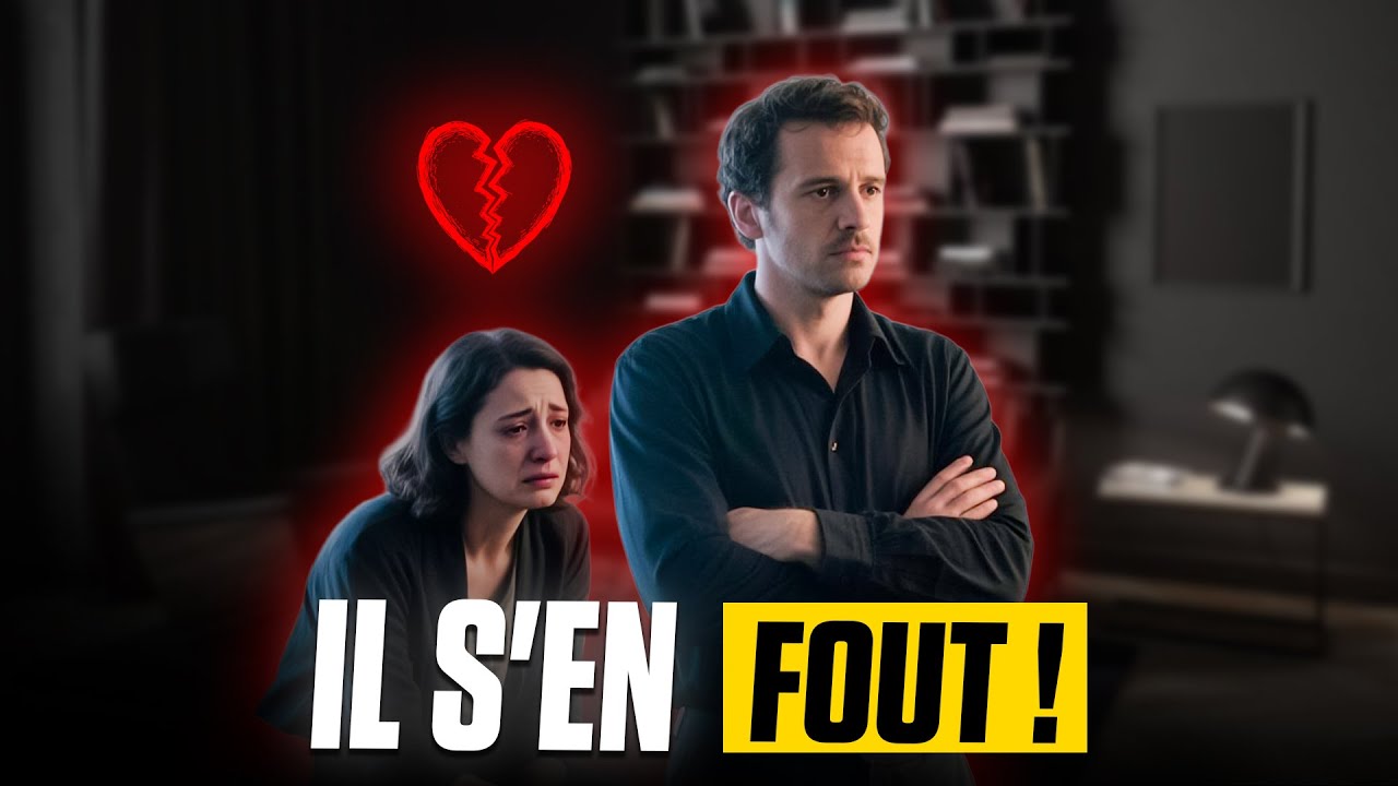 4 signes qu'il n'est pas intéressé !