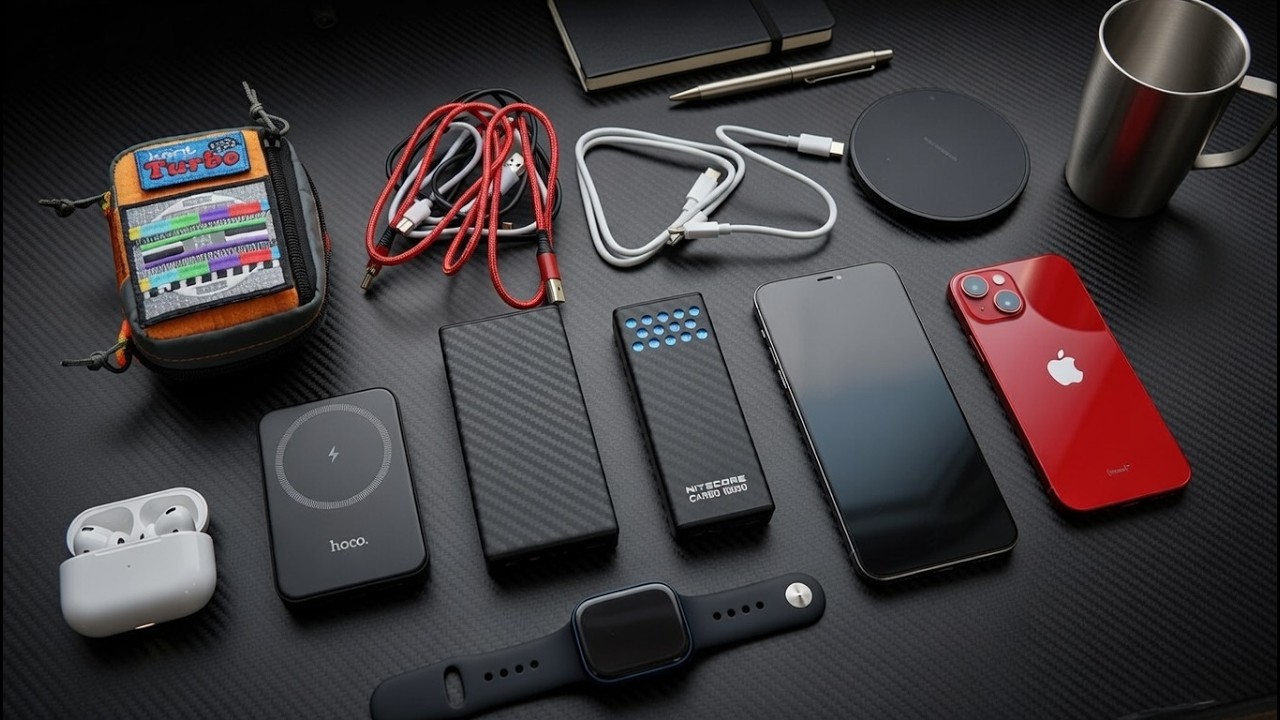 ОКОНЧАТЕЛЬНЫЙ ВЫБОР / Nitecore NW5000 Power Bank❗️