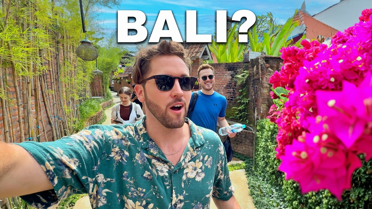 Should We Move To Bali?🥴