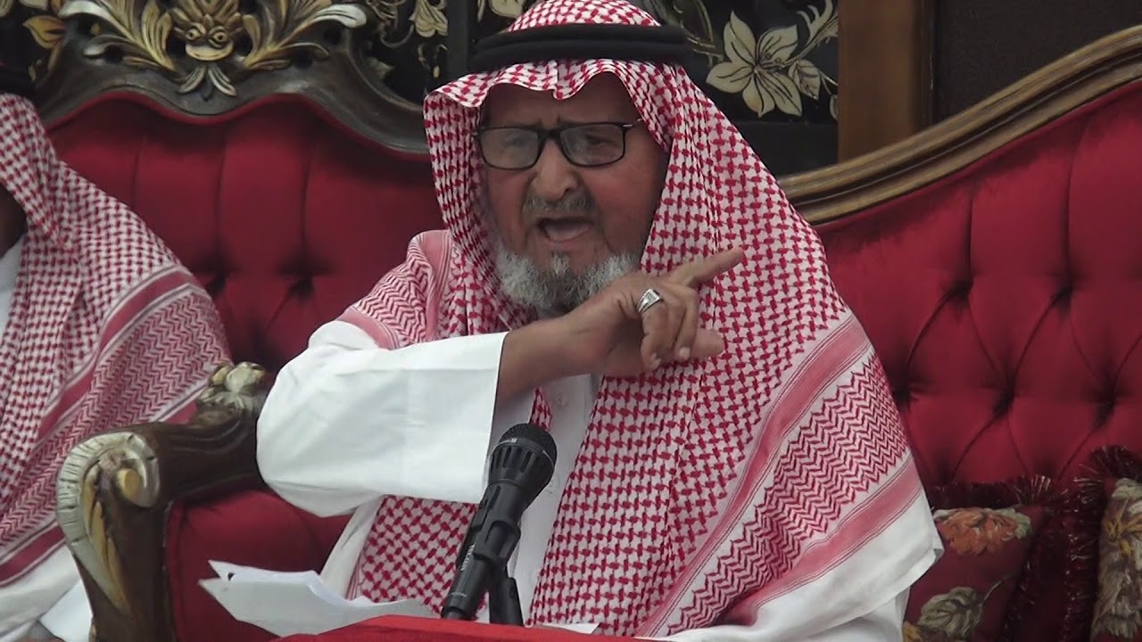 قصيدة للشاعر يحي بن جابر اللغبي العبدلي  شاعر العبادل