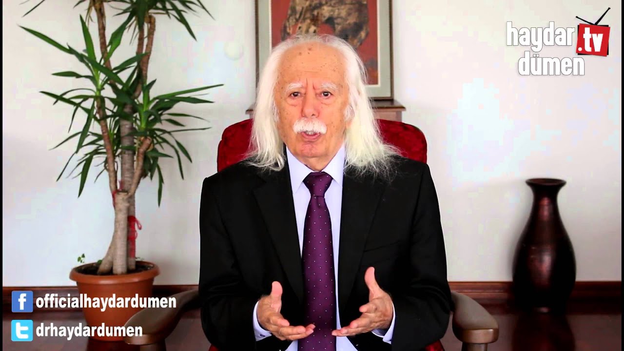 Dr. Haydar Dümen - Erkek Cinsel Organlarının Yapısı - Bölüm 83