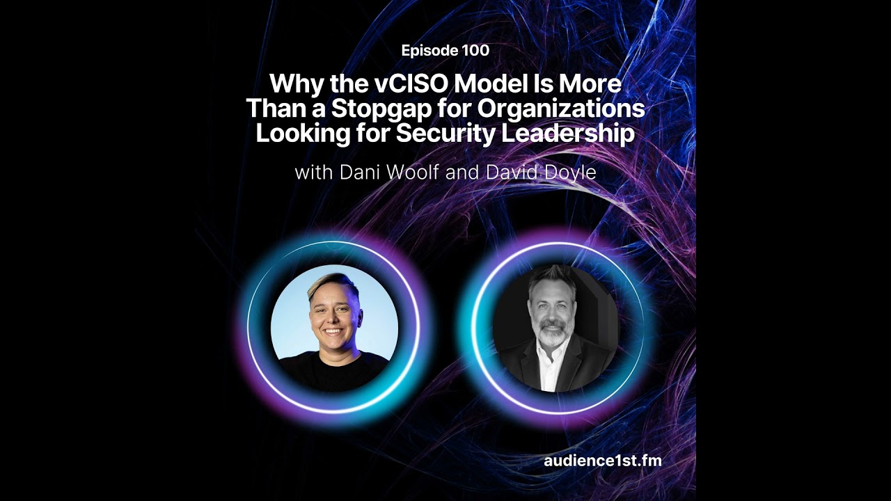 Why the vCISO Model Is More Than a Stopgap for Organizations Looking for Security Leadership