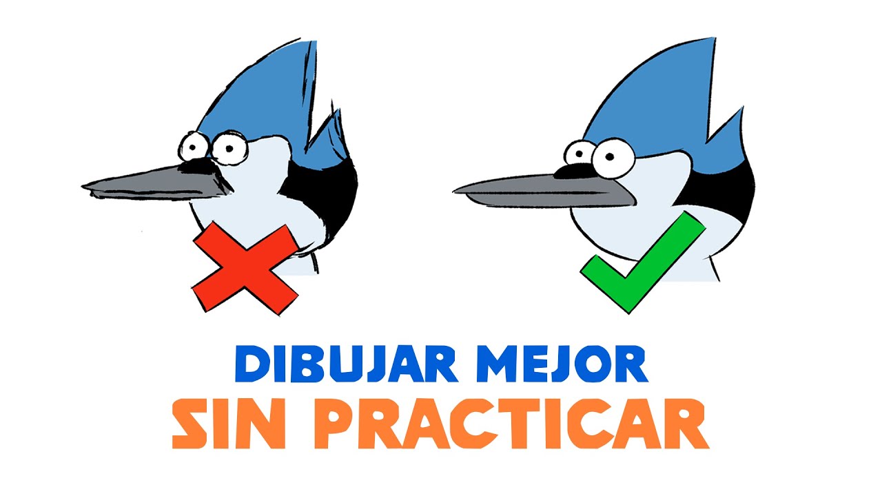 10 Tips para dibujar mejor SIN PRACTICAR