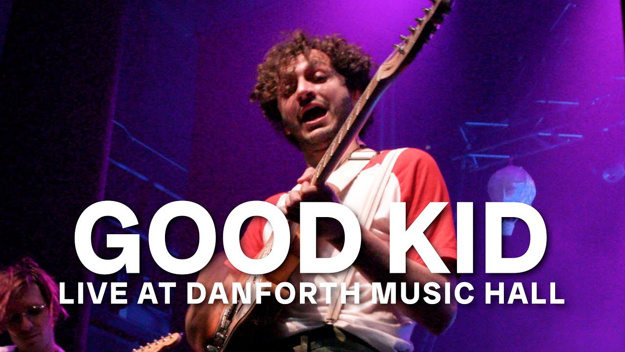 Watch Good Kid perform 
