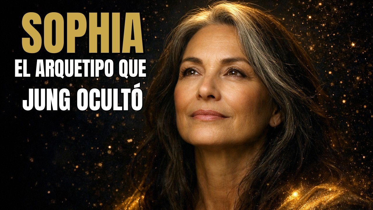 Sophia: el arquetipo que Jung reservó para la mujer que ya no necesita ser comprendida