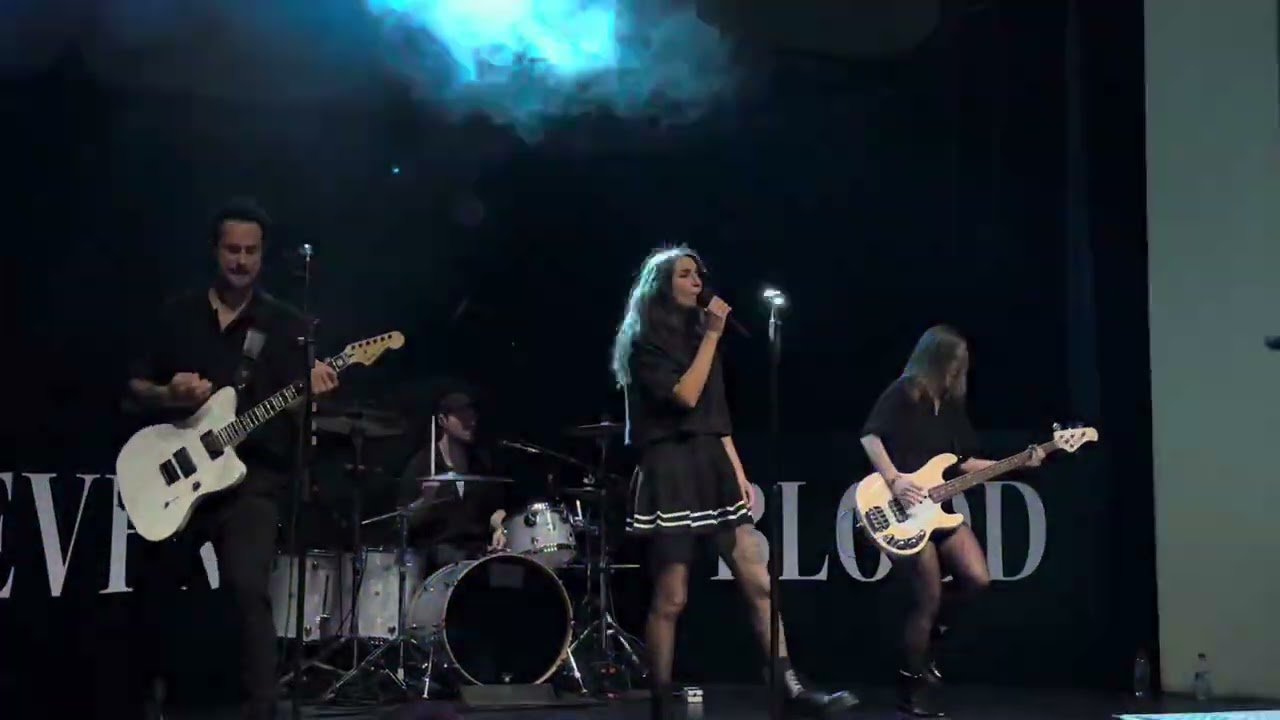 SEVEN BLOOD live in Berlin [CORE COMMUNITY ON TOUR]