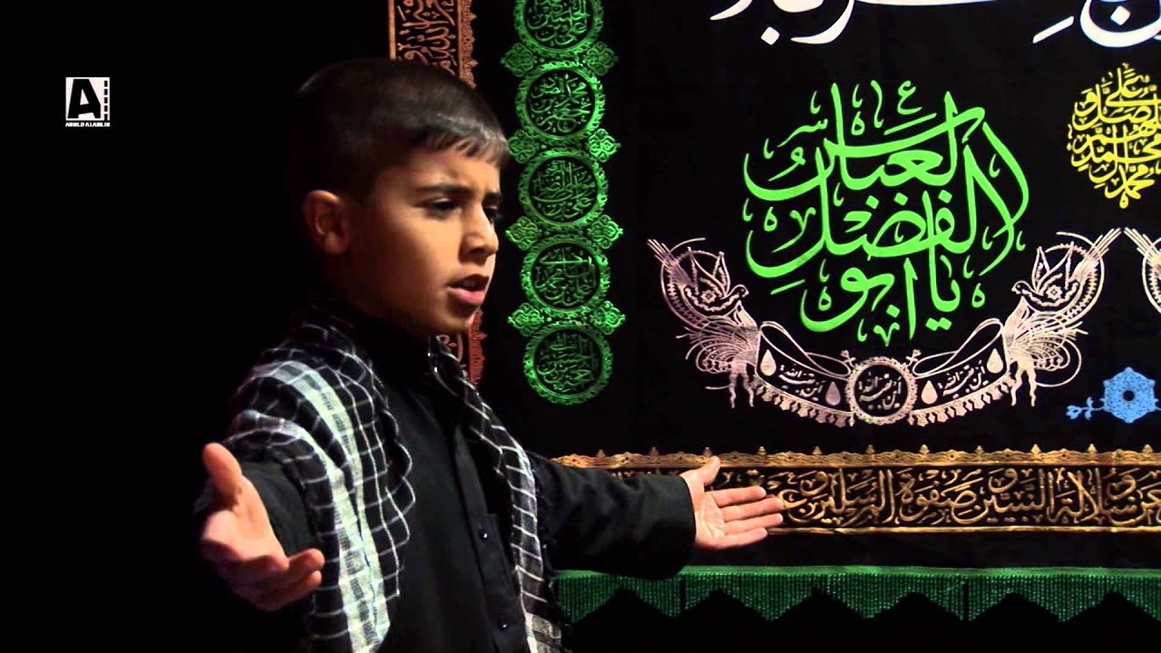 لا تلوموني HD / كلمات زين العابدين العيداني / اداء البرعم الحسيني حسين الجنابي