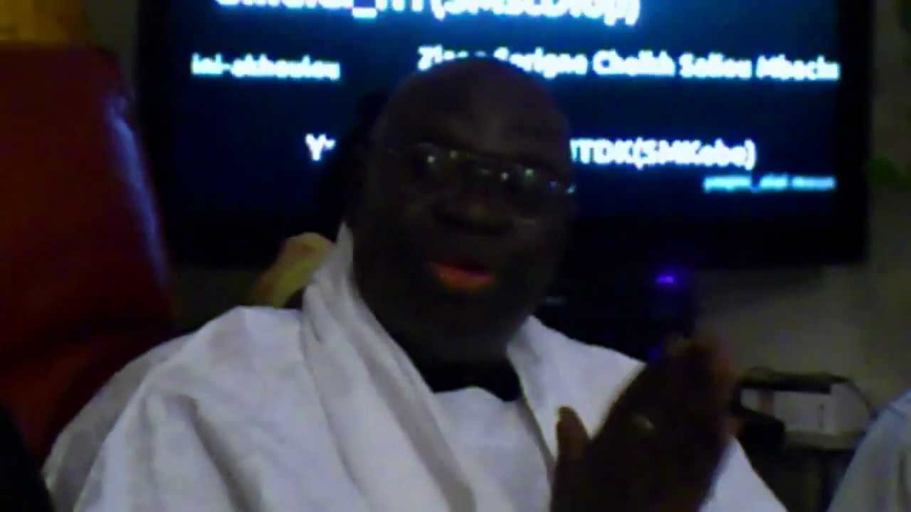 Tééré bou missal kan moy Serigne Touba (Serigne Ndiaga Diop Bayfall)