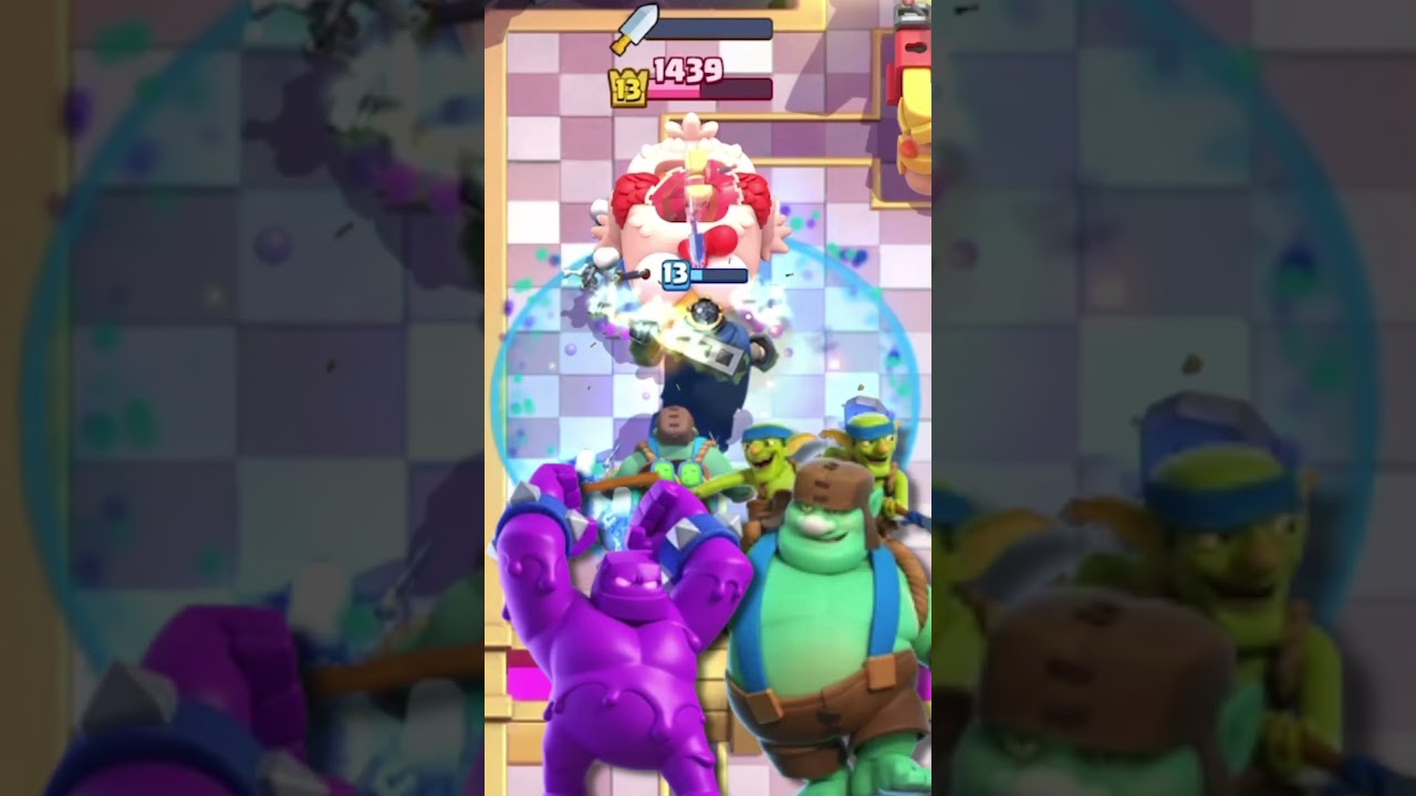 Рейтинг каждого чемпиона в Clash Royale
