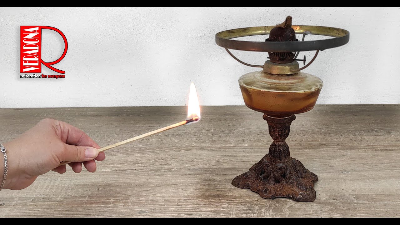 Restoration - Alternative light