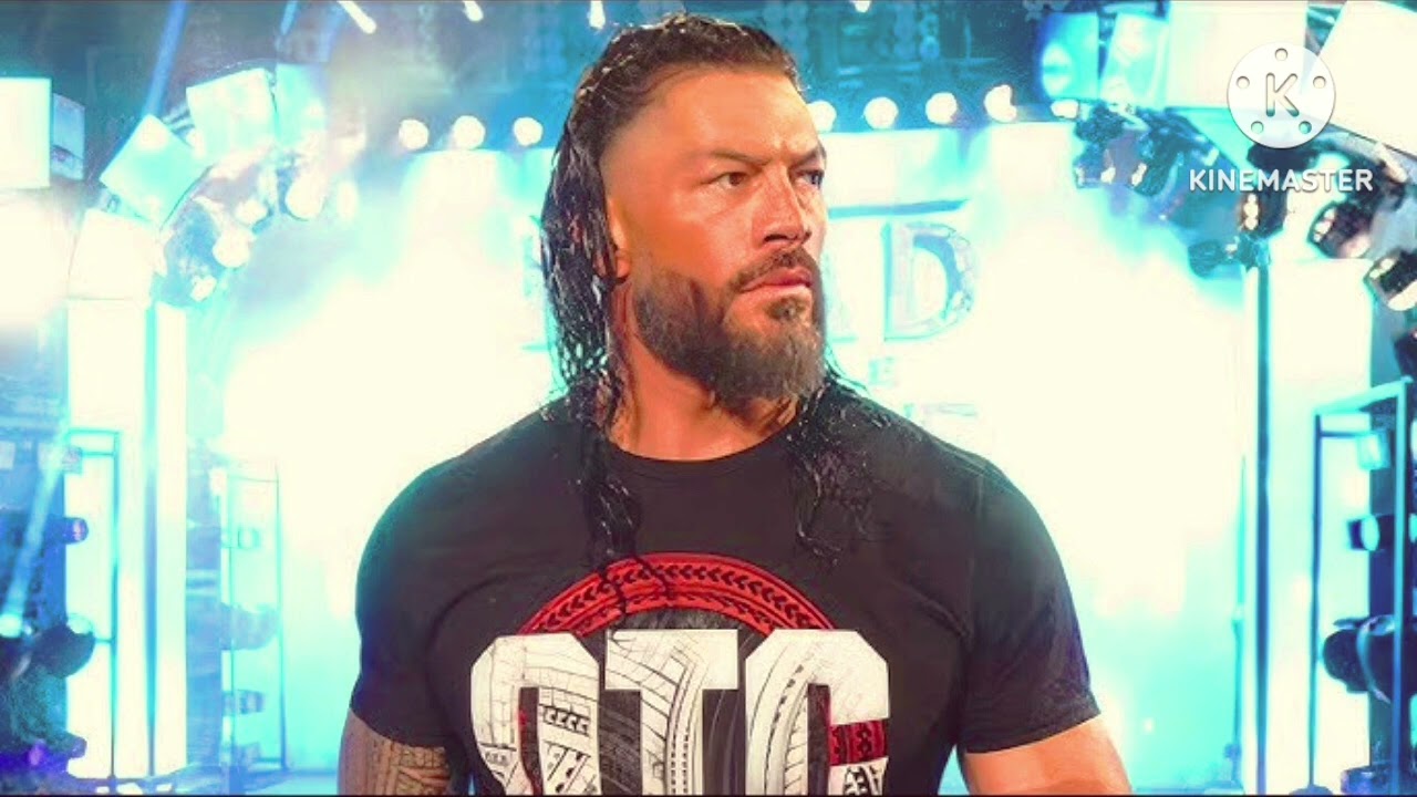 Roman Reigns - 