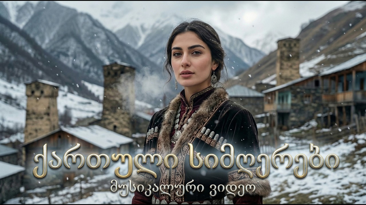 ულამაზესი ქართული მუსიკა | BEAUTIFUL GEORGIAN MUSIC