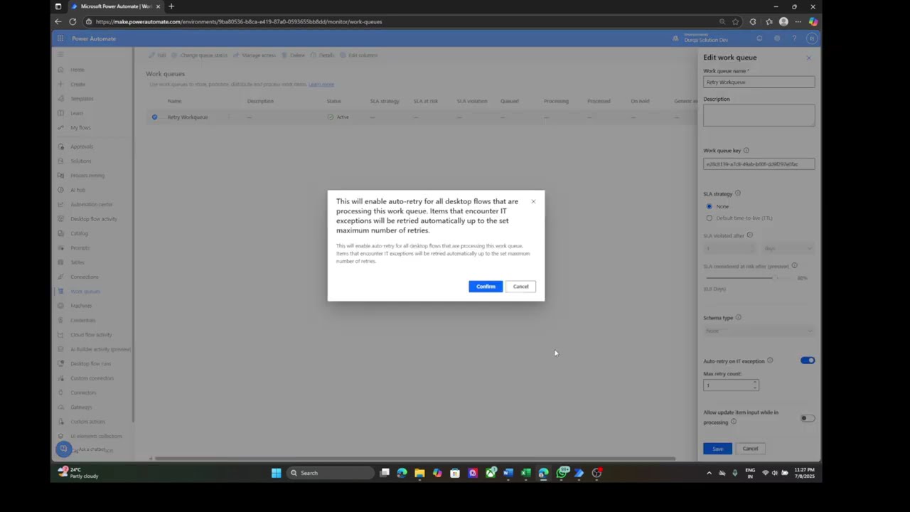 Want Simpler Error Handling? Use Work Queue Auto-Retries