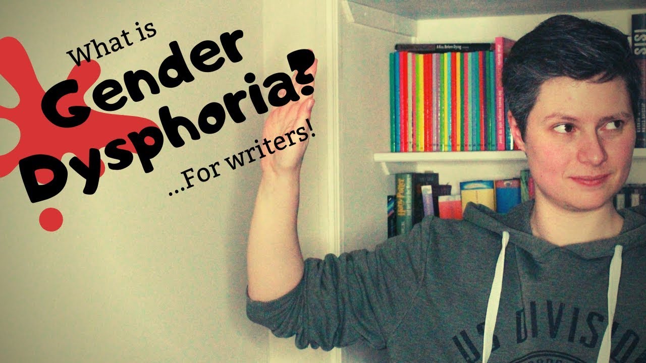 Writing Trans Characters // Part Two: Gender Dysphoria // Christopher Drost [CC]