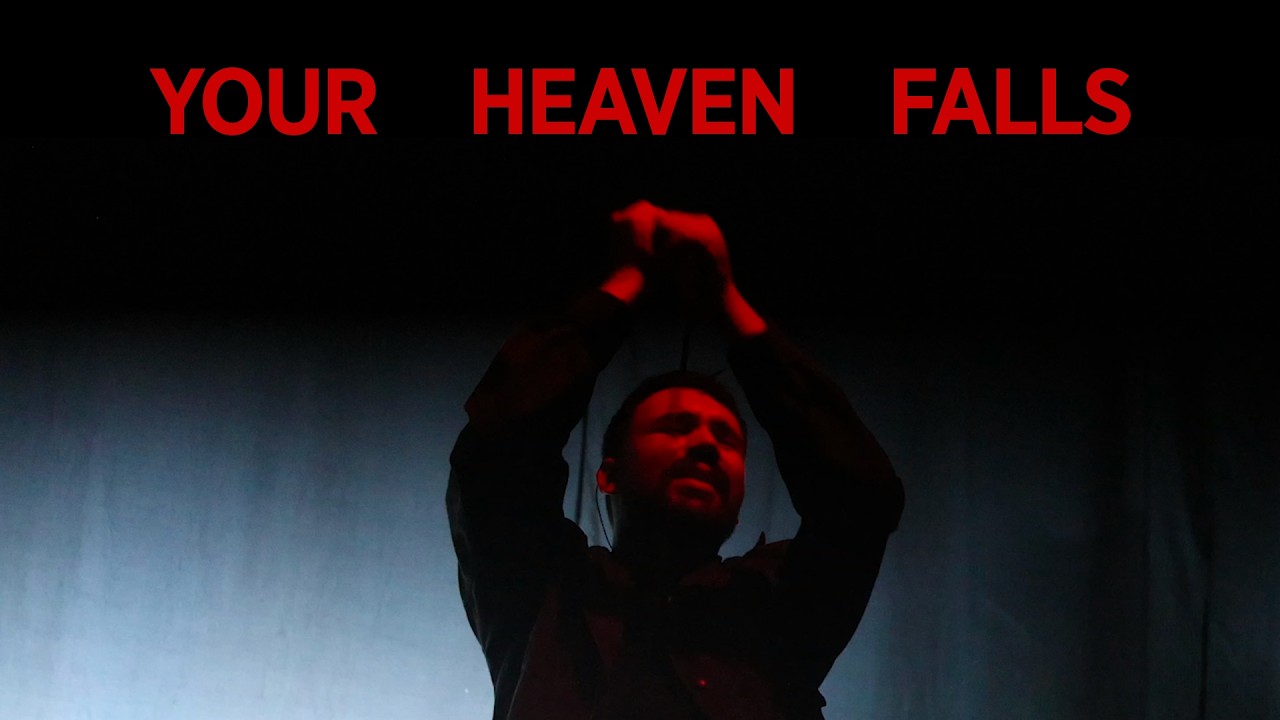 Divine Shade - Heaven (Live at Olympia 2025) | Neo-Industrial