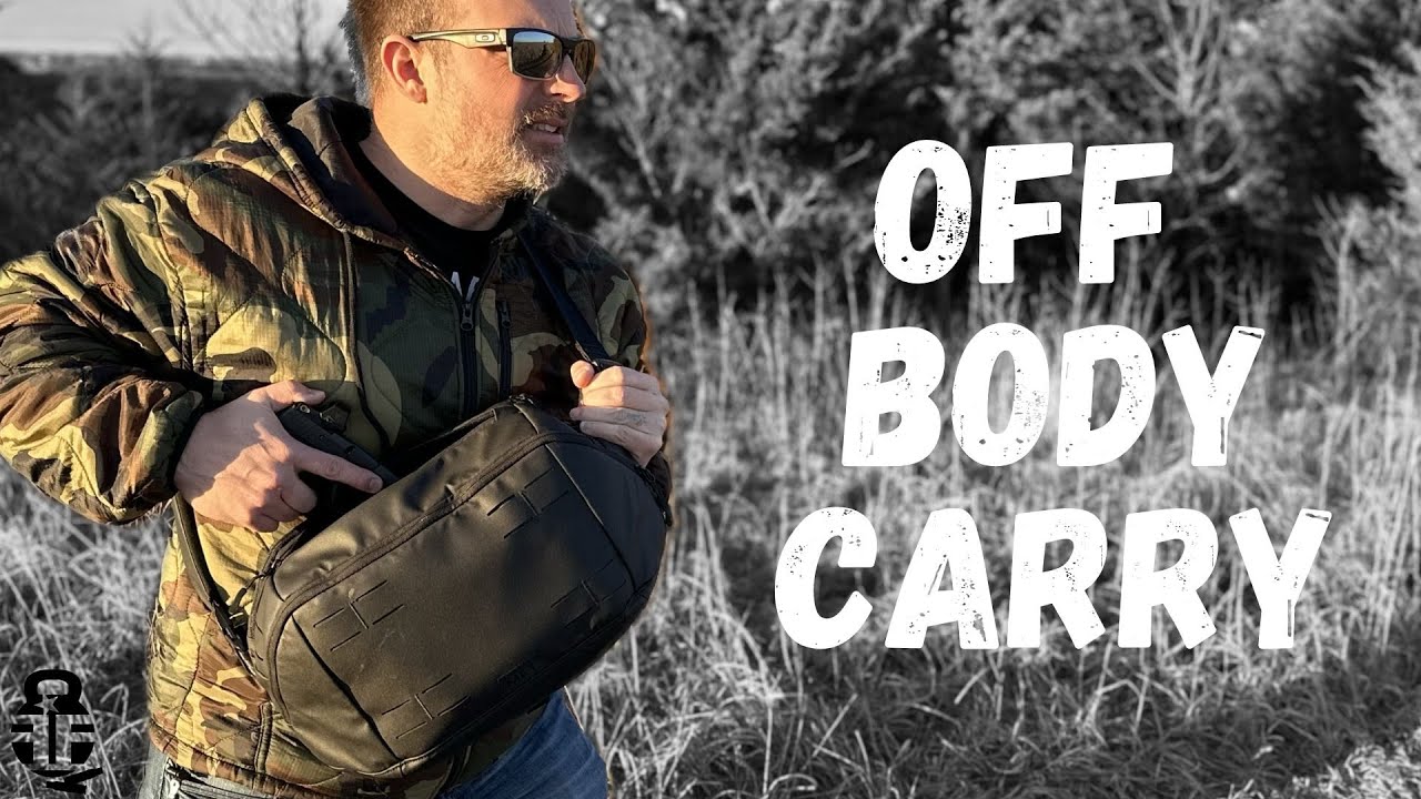Should You Off Body Carry? MFT ACHRO 10L Sling Bag Review