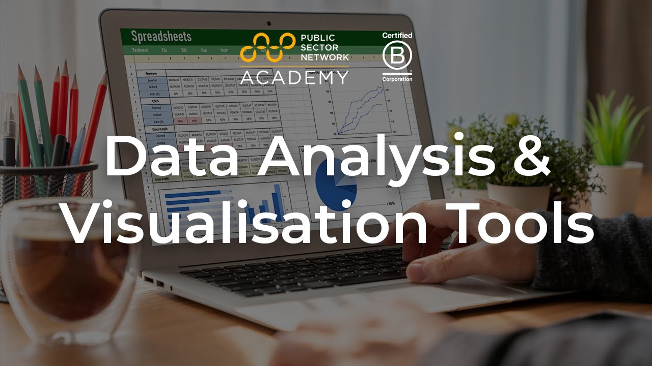 Let's Chat: Data Analysis & Visualisation Tools