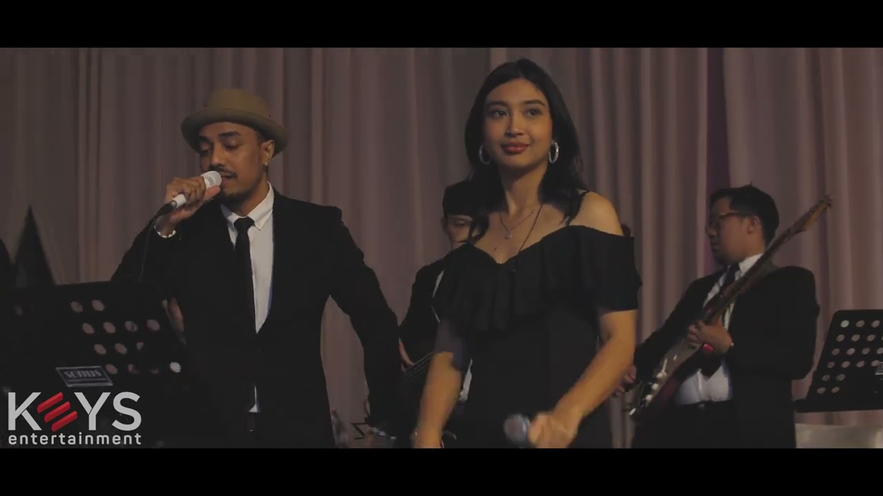 Inikah Cinta - ME (cover by KEYS Wedding Entertainment)