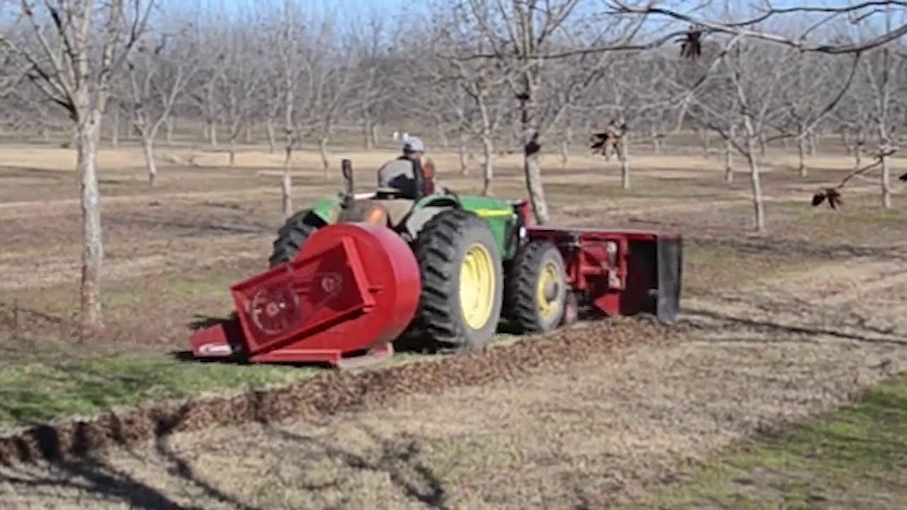 Sweeper and Blower 1