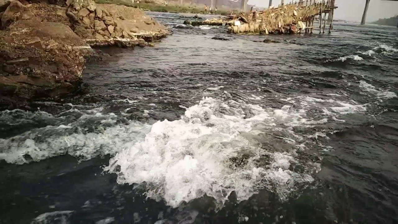 Ghatshila Swarnrekha River
