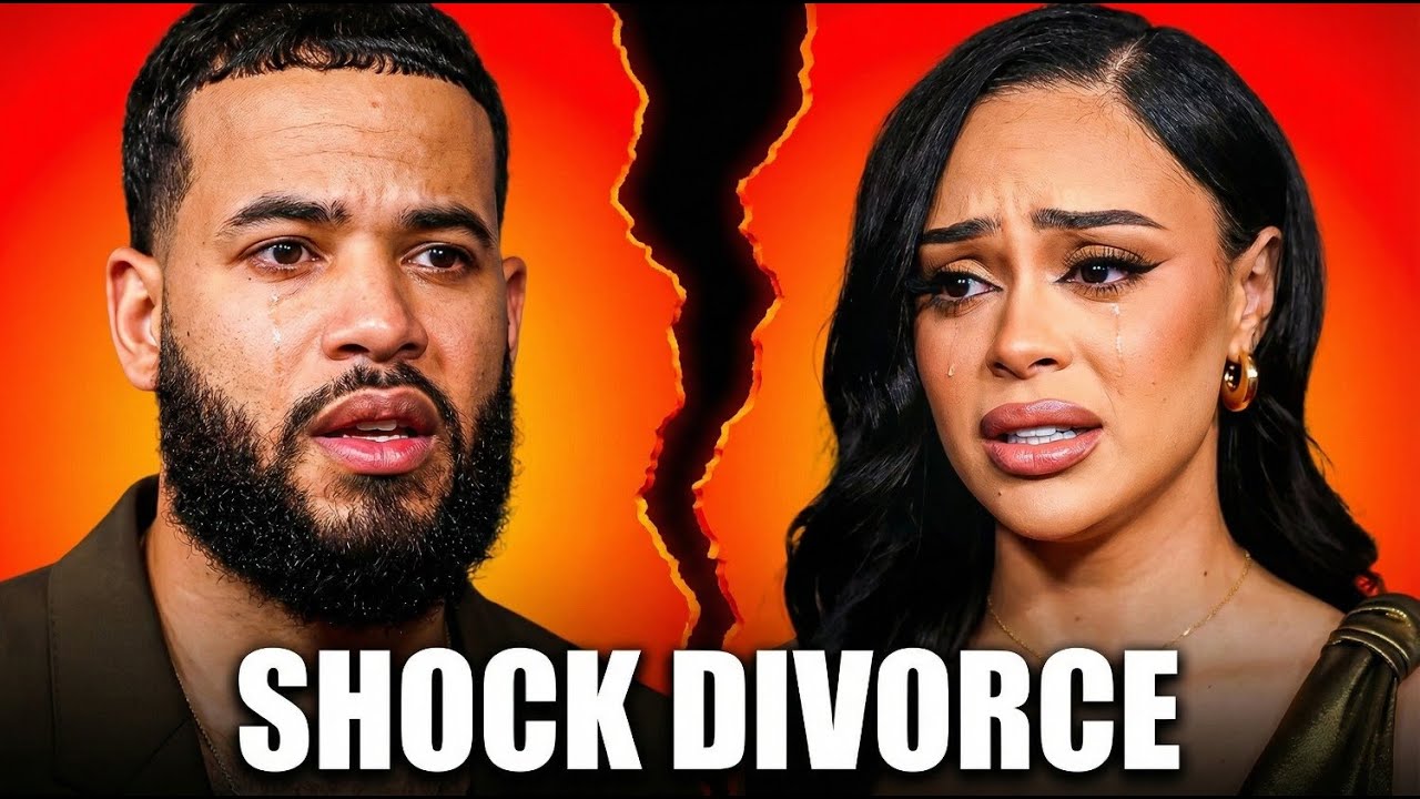 Desmond Scott's Affair PARTNER Named? Kristy Files Brutal Divorce Revenge!