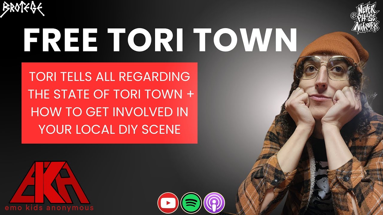 The Fight For DIY: Tori Town Takes On Holyoake