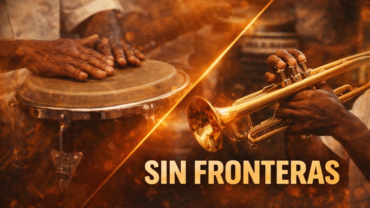 El Barrio Sin Fronteras | Flamenco Fusion Callejero | Street Spanish Rumba