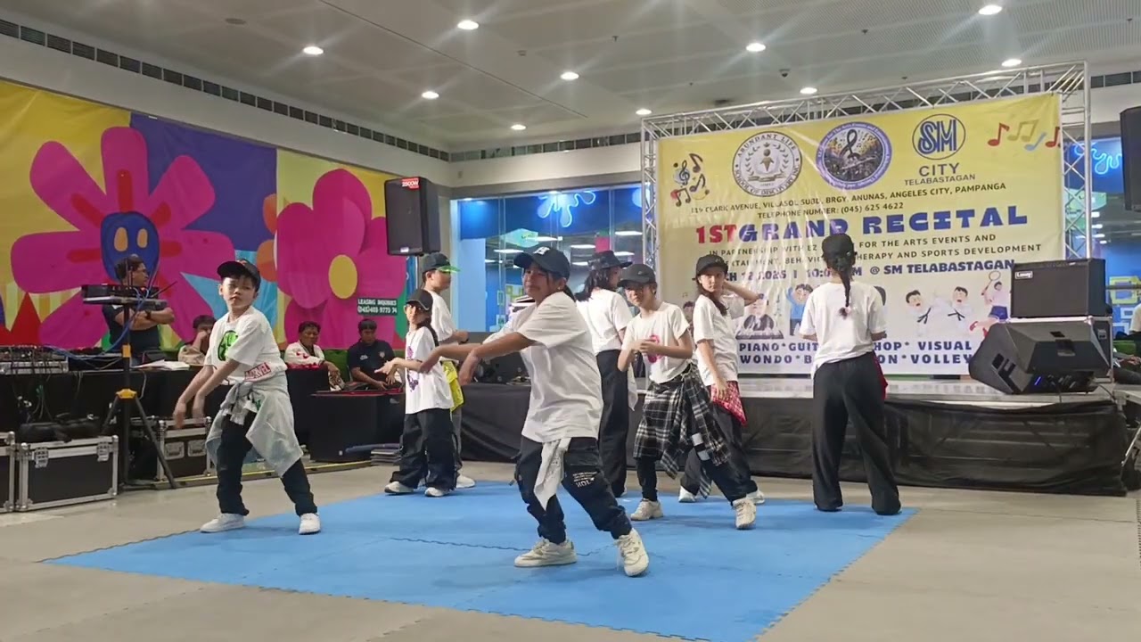 Hiphop Grade 4 Hosea