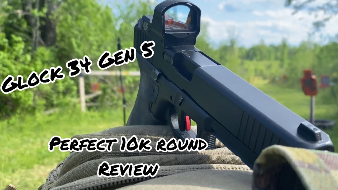 Обзор 10k Round G34 Gen 5