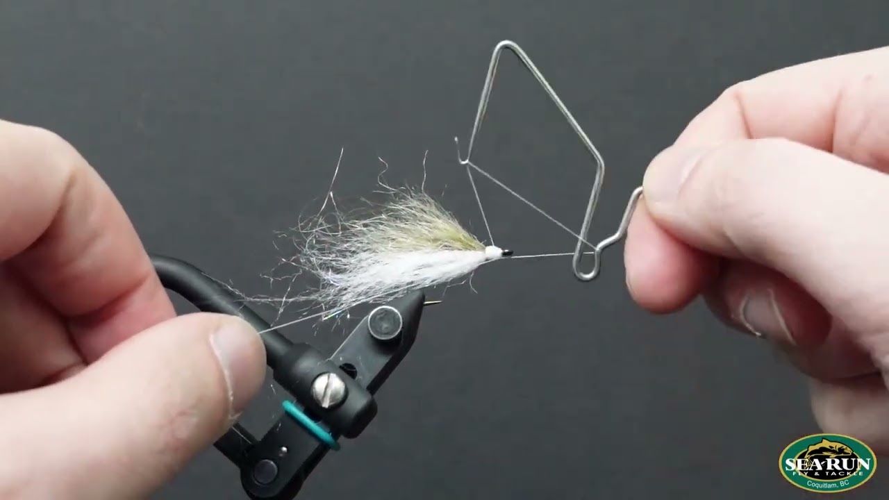 Cutthroat Can’t Resist This Chum Fry Fly | Fly Tying Tutorial