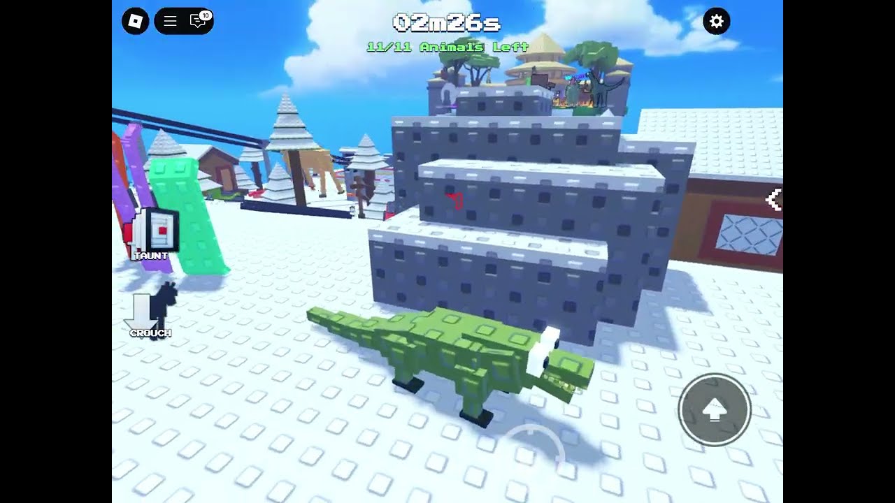 Zoo or oof part 2  (dinosaur update!)