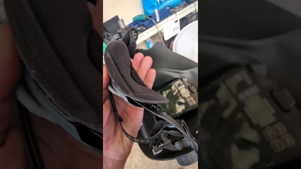 Unimig U21020 Auto darkening welding helmet review