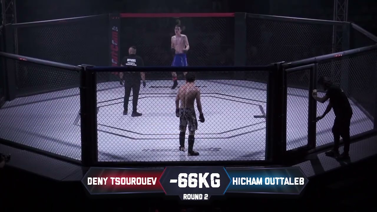 [FULL FIGHT] OUTTALEB VS TSOUROUEV #PLA2023