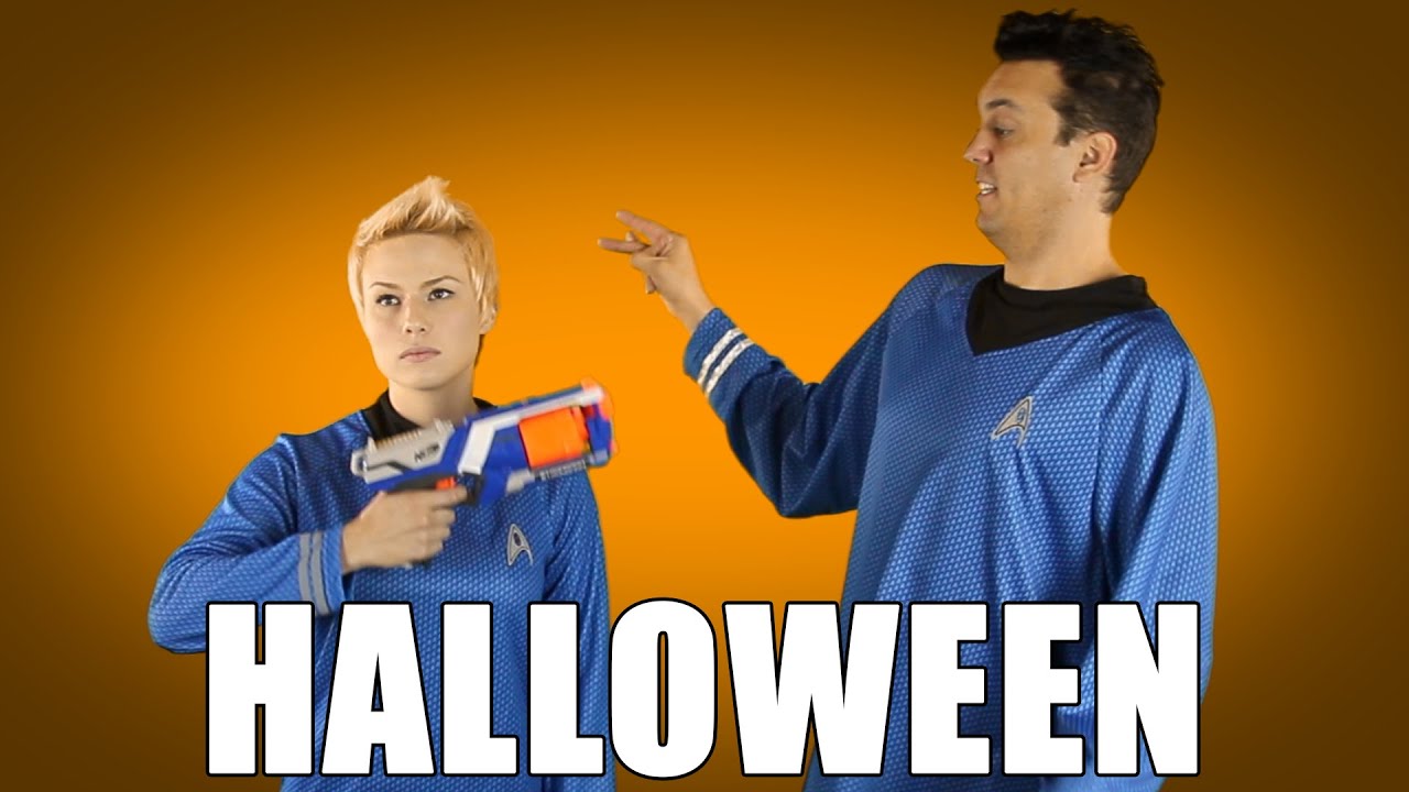 Halloween Party FAIL!