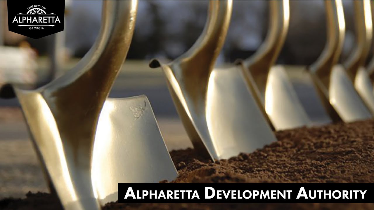 Alpharetta Development Authority Meeting  -  June 3, 2025