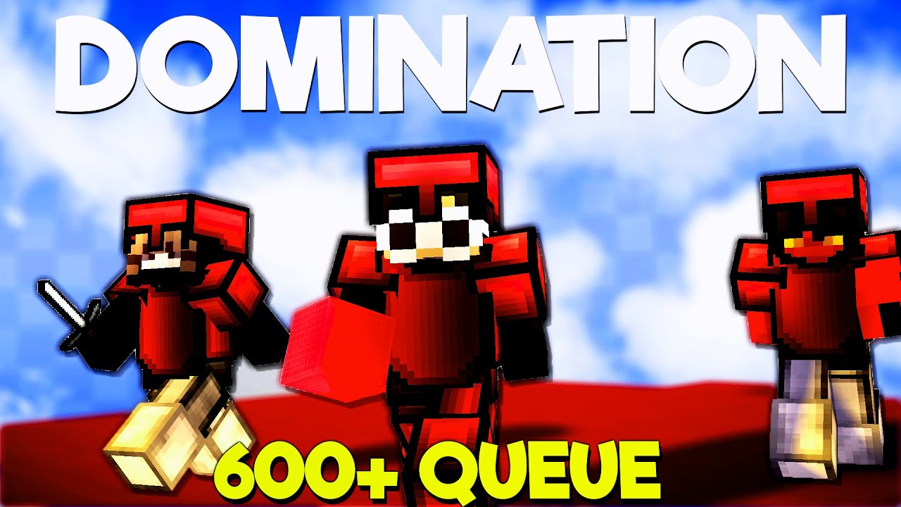 Dominating 600+ (Ranked Bedwars)