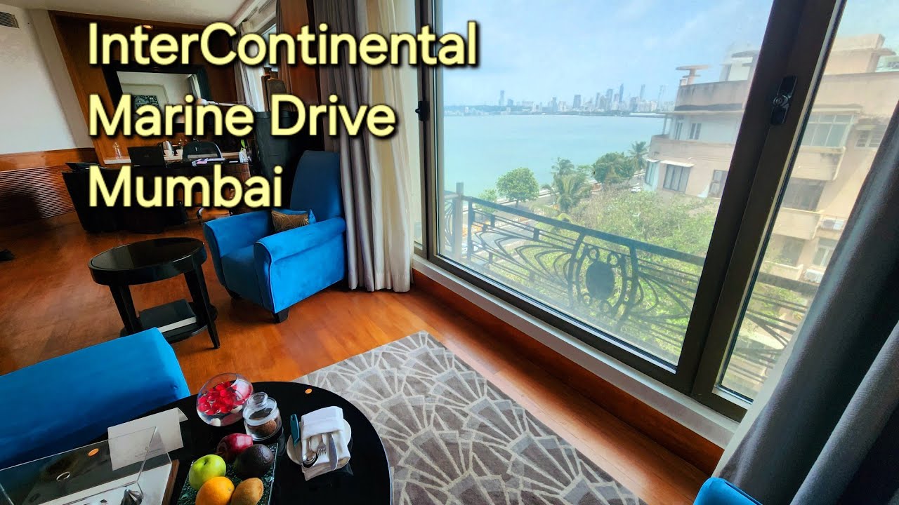 InterContinental Marine Drive Mumbai