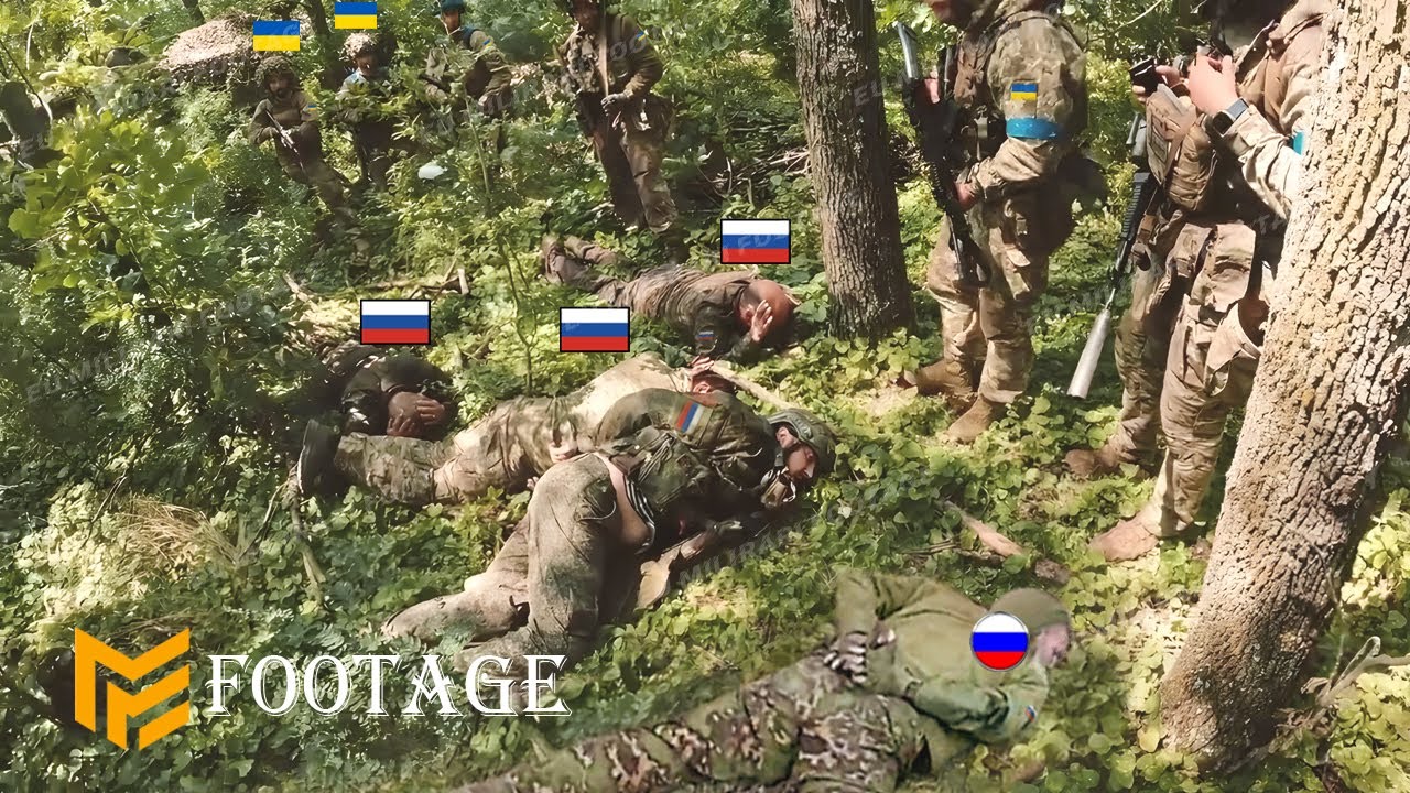 Украинская спецбригада ликвидировала российскую диверсионную группу на Лиманском направлении