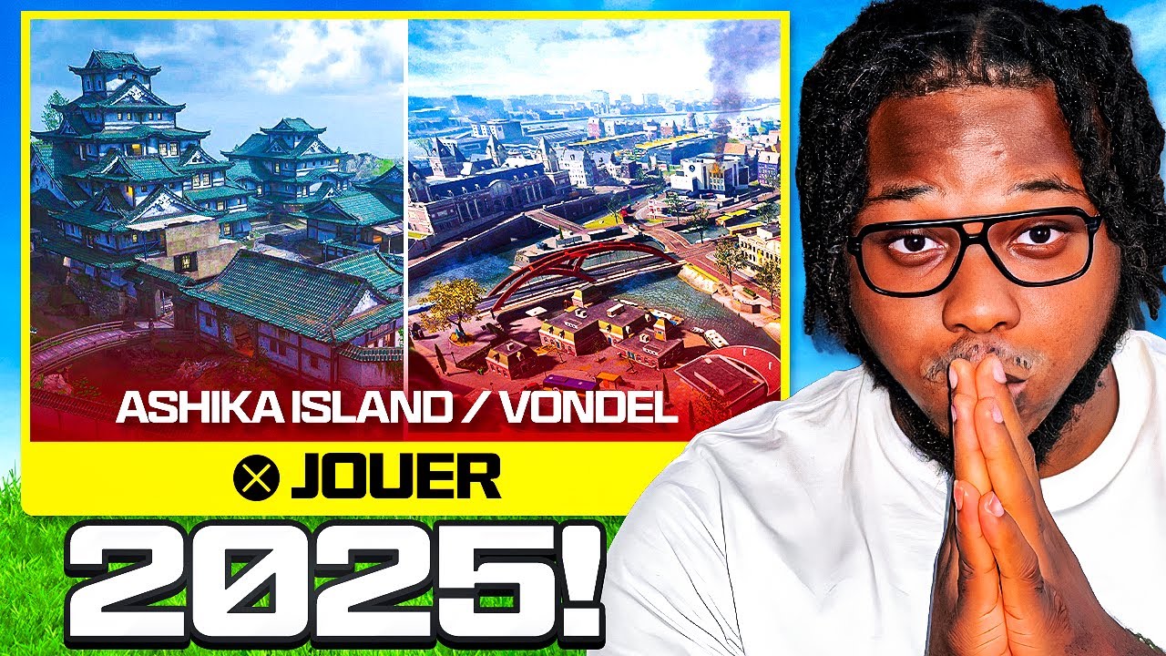 J'ai joué à ASHIKA ISLAND et VONDEL en 2025