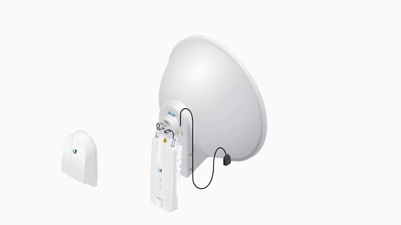 AF 5G23 S45 Plug & Play Video - MrWiFi