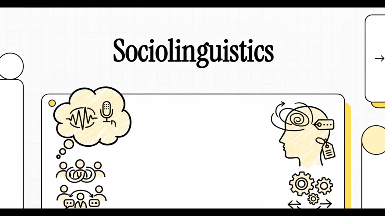 Foundations and Frontiers of Sociolinguistics