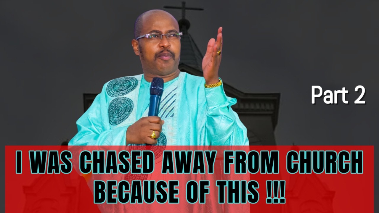 Archbishop JJ Reveals: How I Was Humiliated and Thrown Out of My Own Church (Part 2) #mwangiwacity