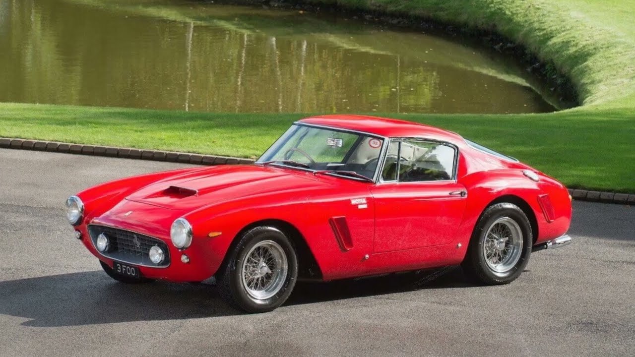 5 CLASSIC CARS that CHANGED the WORLD