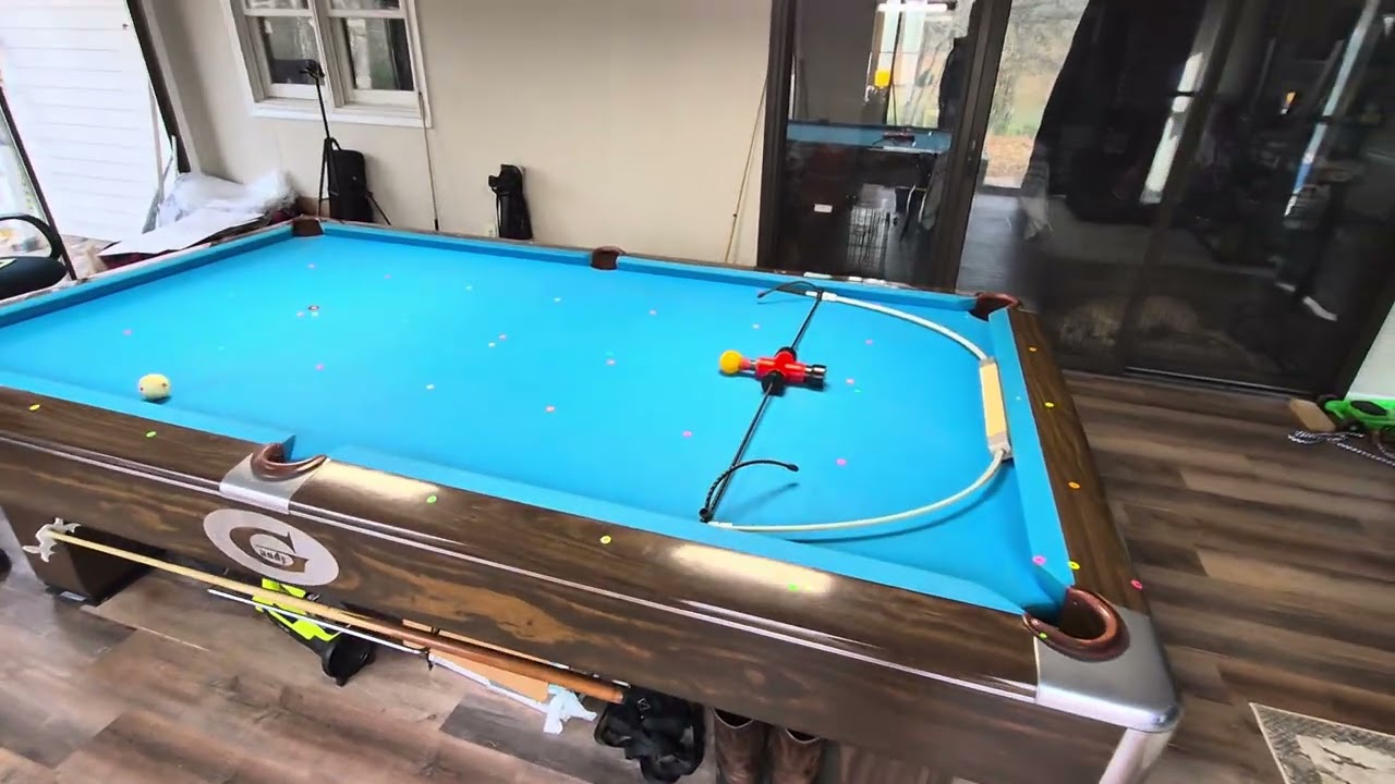 The Break Master release video #&sup1;