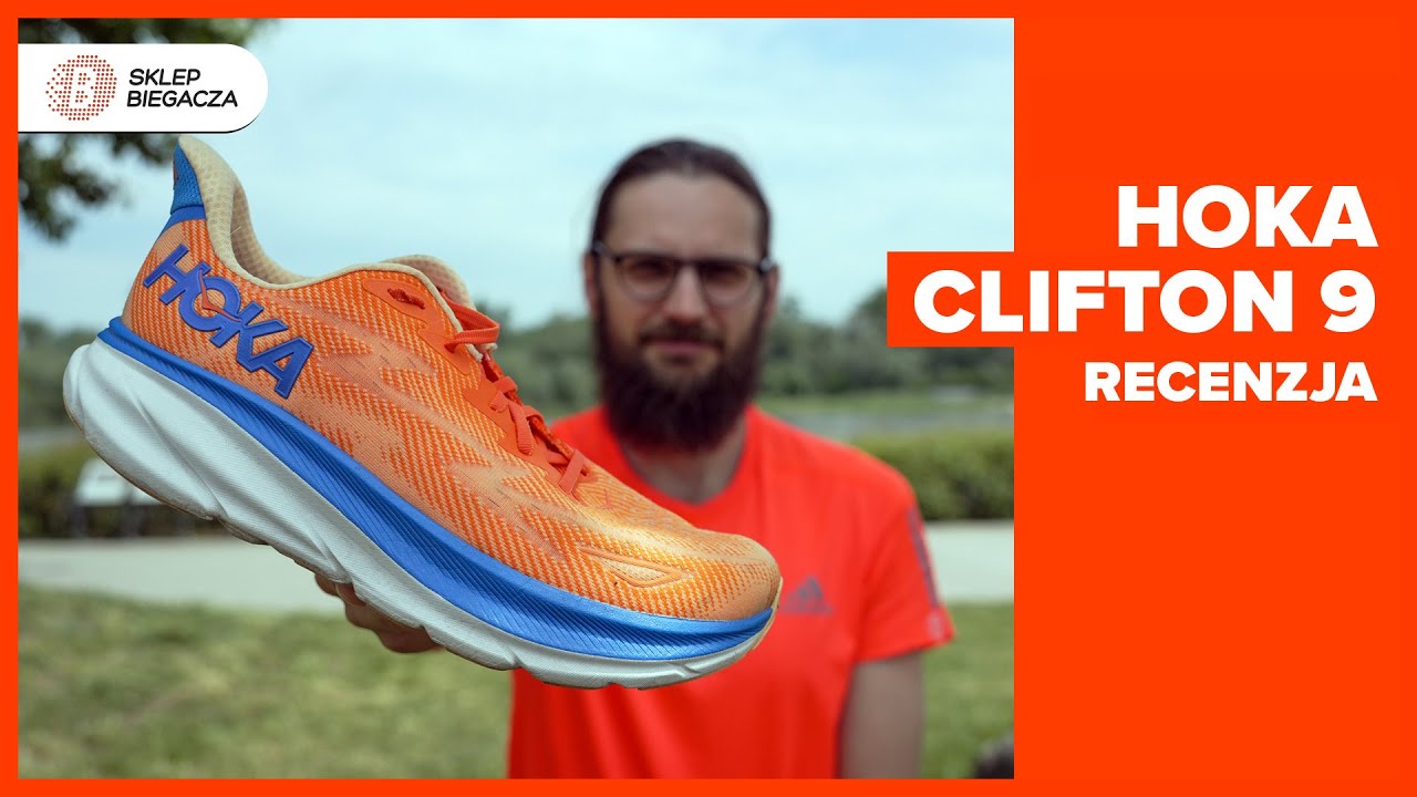 Hoka Clifton 9 | Recenzja